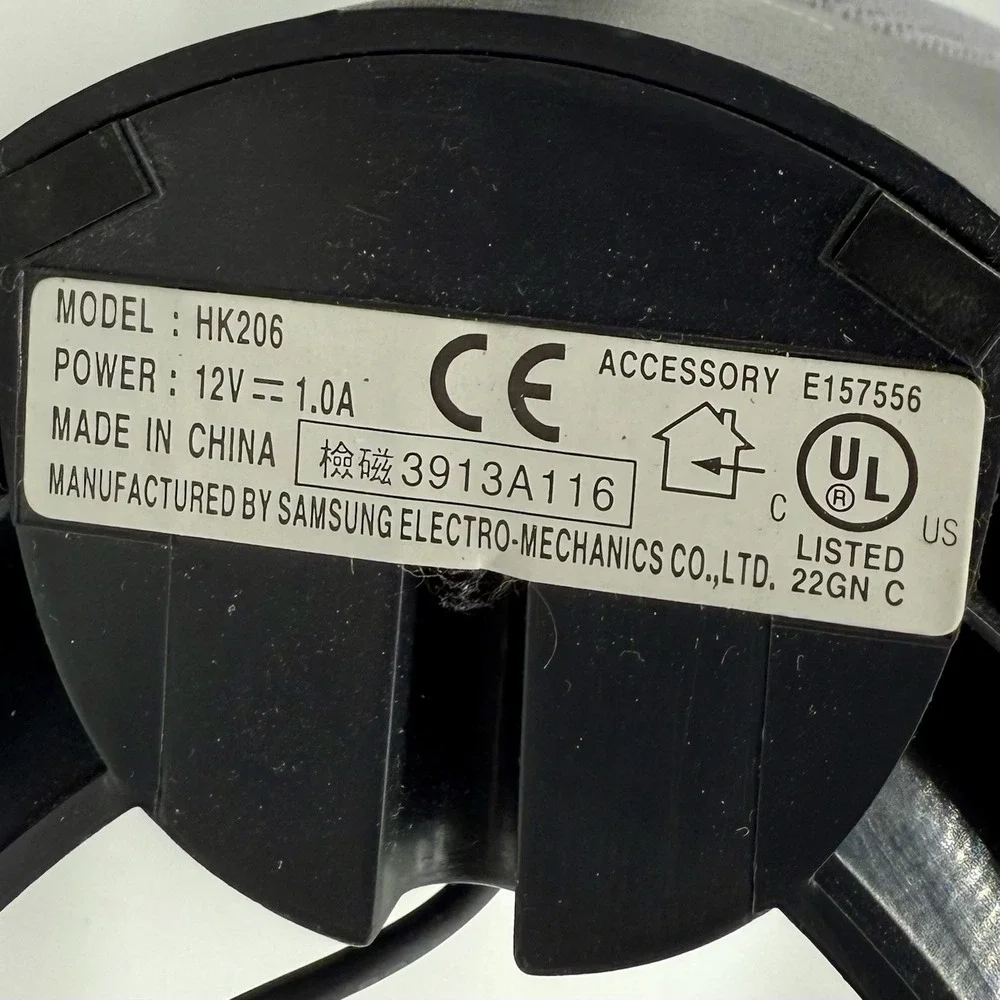 Harman Kardon Wired Desktop Speakers Multimedia HK206 With‎ A/C Adapter Tested